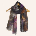 cold weather scarf- warm scarf- free shipping on scarves-luxury fashion-fall fashion-trend scarf-vintage inspired scarf