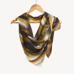 cold weather scarf-winter sarf-designer scarf-branded scarf holiday2016 handmade