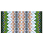 silkwool-woolen-green-blue-cream-offwhite-attractive-popular-hot seller-printed-chevron-stripe-scarf-180cmx100cm-cold weather-party-christmas-gift-free