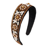 black-rawsilk-headband-sequence-embellsihed-new-hotseller-party-zardozi-evening-beautiful