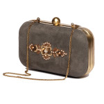 clutch-bag-purse-beige-suede-grey-hotseller-besybuy-sexy-popular-indian-embroidery-pearlwork
