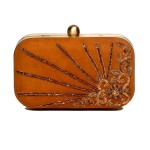 designer-brandnew-clutch-purse-eveningbag-frameclutch-tanbrown-embroidered-handcrafted-indian-velvet-party-california-la-freeshipping-popular-2013-boutique-onlinestore