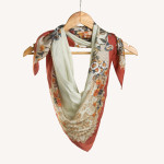 designer scarf- branded scarf- luxury scarf- hermes scarf- gucci scarf- prada scarf