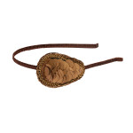 headband-new-shipping-free-california-bestseller-headgear-gorgeous-chain-handmade-satin-dullgold-copper