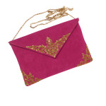 pretty-pink-clutch-purse-sling-envelopeclutch-evening-party-embroidered-zardozi-velvet-california-la-freeshipping-handmade-crafted-indian-bestseller-popular