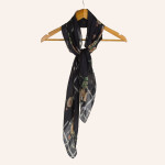 tabby silk scarf- plaid scarf- free shipping- gift for her- versace- dolce and gabbanna scarf-jhony was scarf