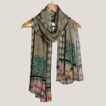 silk-designer-scarf-pottery-jaipur-multicolored-online-shop