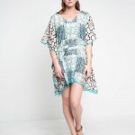 kaftan-summerdress-cottondress-bluedress-swimcoverup-resortwear-beachdress-maati